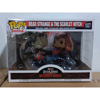 Funko Pop! : Doctor Strange in the Multiverse of Madness - Dead Strange &amp; The Scarlet Witch