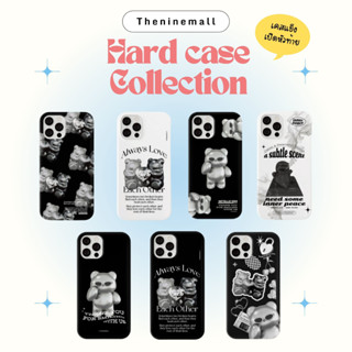 [Pre-order] ꊞ. Theninemall Phone Hardcase (10) | Iphone, Samsung • ของแท้จากเกาหลี • ลายนอกเหนือจากนี้สอบถามได้