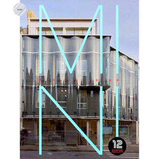 MINI BUILDING 12 : NEIGHBORHOOD LIVING FACILITIES