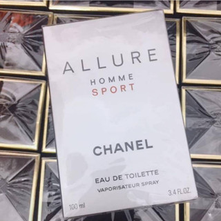 Chanel Allure Homme Sport EDT 100 ml.