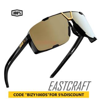 แว่น 100% EASTCRAFT SUNGLASSES  CYCLING EYEWEAR แว่นปั่นจักรยาน