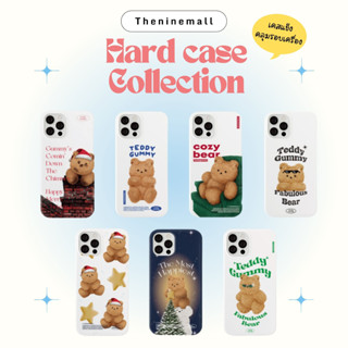 [Pre-order] ꊞ. Theninemall Phone Hardcase (1) | Iphone, Samsung • ของแท้จากเกาหลี • ลายนอกเหนือจากนี้สอบถามได้