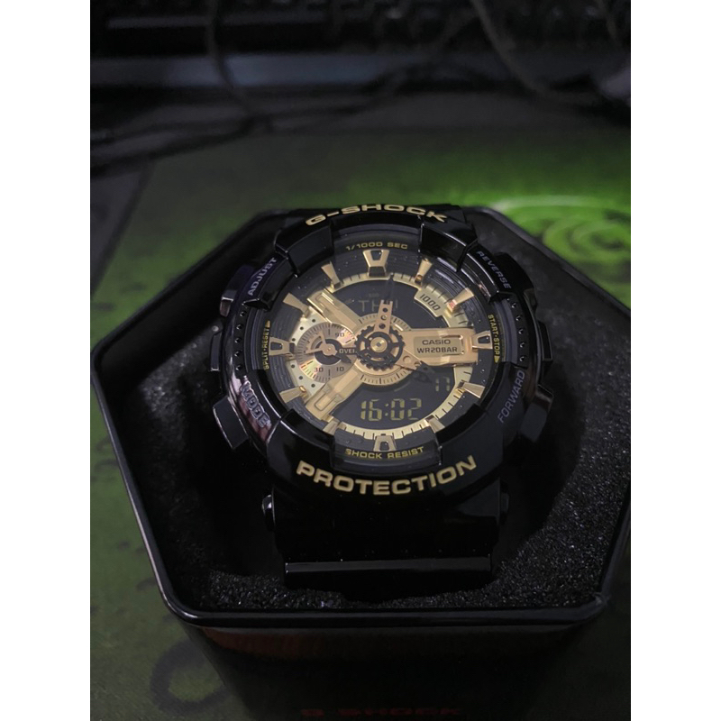 Casio G-SHOCK GA-110GB-1A