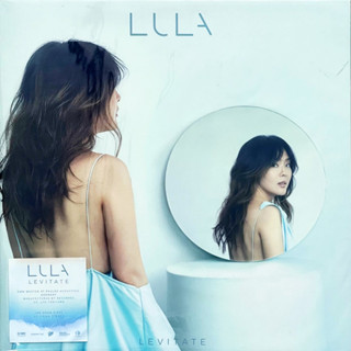 Lula - Levitate (Clear Crystal Vinyl)