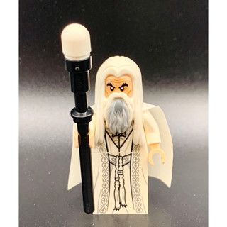 lor074 Saruman - Long Robes,Lego ของแท้