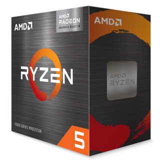 CPU (ซีพียู) AMD RYZEN 5 5600G 3.9 GHz (SOCKET AM4) ประกัน 3 ปี