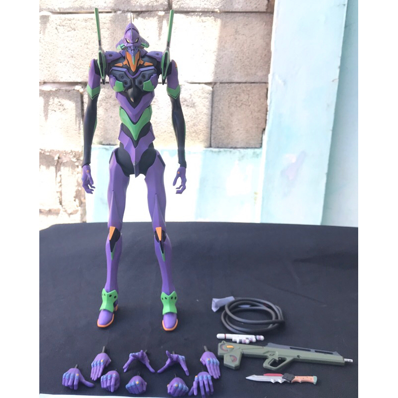 Medicom Toy RAH Evangelion Unit 01