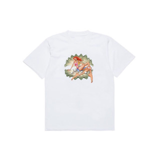 vgh x br pearl girl tee