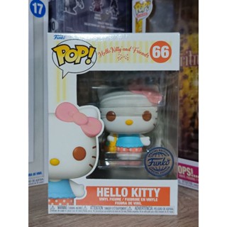 Funko Pop! : Hello Kitty - Hello Kitty - Hello Kitty with Basket