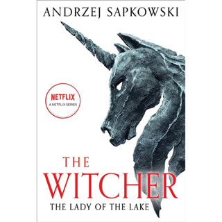 หนังสือภาษาอังกฤษ The Witcher: The Lady of the Lake by Andrzej Sapkowski