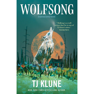 หนังสือภาษาอังกฤษ Wolfsong (Green Creek Book 1) by TJ Kline