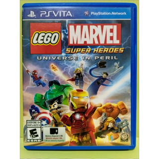 PSVita Lego Marvel Super Heroes Universe in Peril (ENG) สำหรับสายสะสม