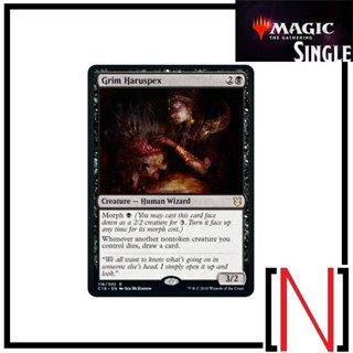 [MTG][Single][C19] Grim Haruspex ระดับ Rare [ภาษาอังกฤษ]