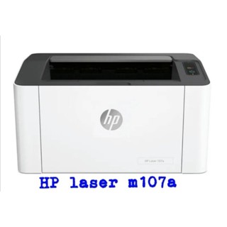 HP​ laser m107a​ ประกัน​onsiteโดยHPสเปกICTงบ2600