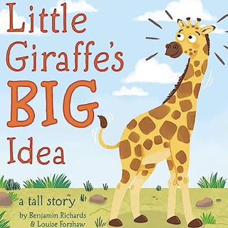 Little Hippo: Little Giraffes Big Idea With Augmented Reality