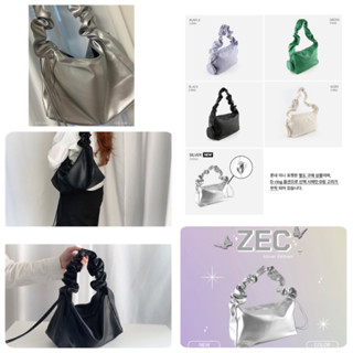 พร้อมส่ง zec bag ทรงคล้าย Carlyn babe