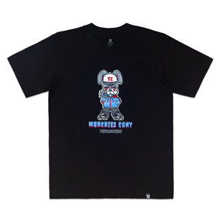 Munchies Cony Tee - Blue