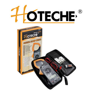 HOTECHE แคมป์วัดไฟดิจิตอล DIGITAL CLAMP METER