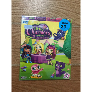 Little Charmers มนต์วิเศษสาวน้อยเจ้าเสน่ห์ vol.5 วีซีดี