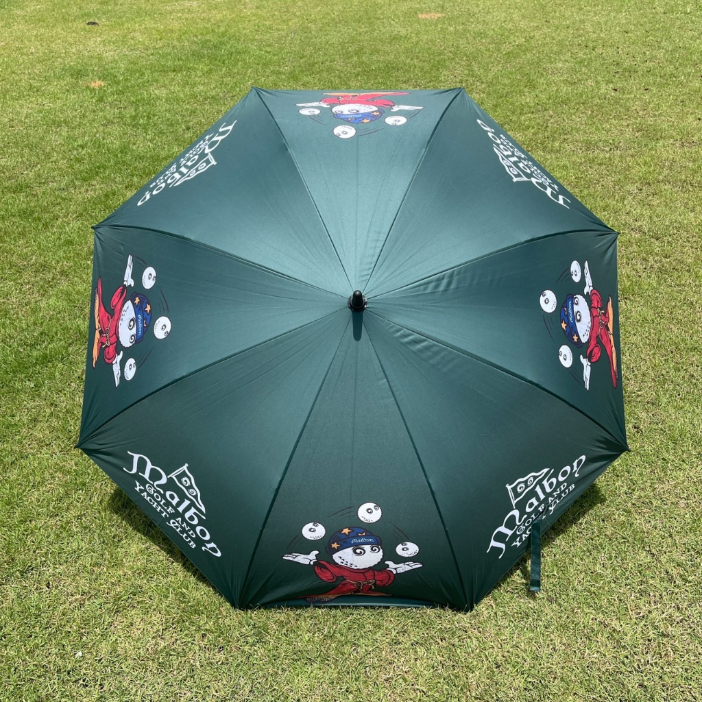 ร่มกอล์ฟ กันแดด กัน UV ขนาด 30'' MB (UMM002-UMM003-UMM004-UMM005) 30 inch Golf Umbrella Good Sun Protection รูปที่ 5
