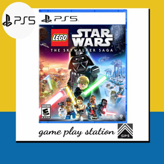 ps5 lego star wars the skywalker saga ( english zone 1 )