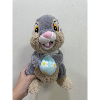 Disney Hallmark Thumper Easter Plush ตุ๊กตา ทัมเปอร์ ถือไข่อีสเตอร์ งานลิขสิทธิ์ แท้