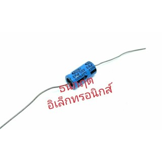 C หางหนู ￼68uf 50v Capacitor หางหนู 85องศา (ราคาต่อชิ้น) สินค้าพร้อมส่ง