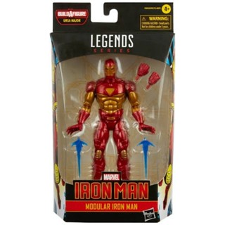 Hasbro Marvel Legends Modular Iron Man