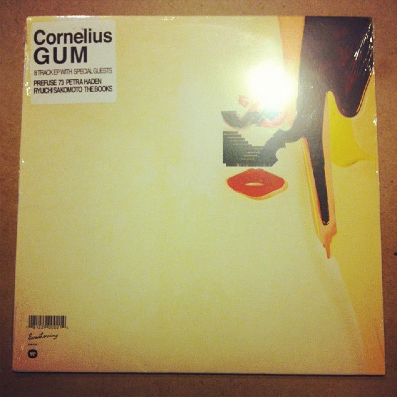 แผ่นเสียง Vinyl : Cornelius