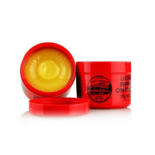 Lu cas Papaw Ointment 75g ลิปบาล์มบำรุง.