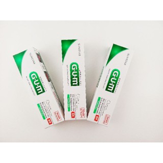 ยาสีฟันGum Dental Paste Herbal Mint 25 g.