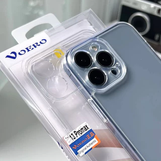 [i17] พร้อมส่ง🏡E5S4 รวมเคสใสคลุมกล้อง Voero เคสคลุมกล้อง For iPhone เคสไอโฟน ล็อคกล้อง 16Pro,16Plus,17Pro,17Promax