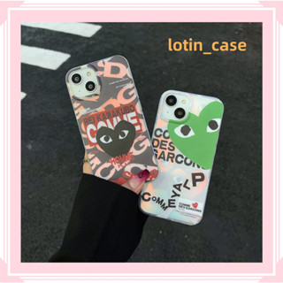 🎁ส่งของขวัญ🎁เคสไอโฟน สำหรับ 11 13 for iPhone Case 14 12 Pro Max เท่ การ์ตูน น่าสนใจ กันกระแทก ปกป้อง เคสโทรศัพท์