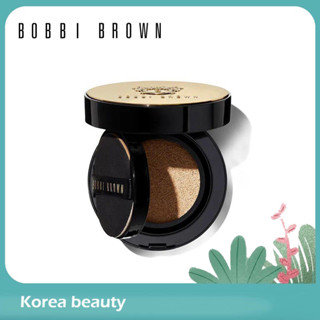 Bobbi Brown Cordyceps คุชชั่นรองพื้นเนื้อลิขวิด กันแดด ของแท้ 100% บ๊อบบี้ บราวน์ เครื่องสำอาง