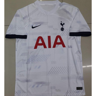 เสื้อกีฬาTottenham Hotspur ขาว 2023-24 เกรดAAA (มีตัวเลือกสินค้า)