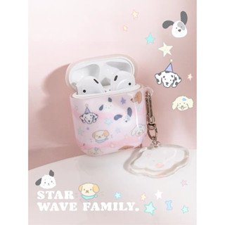 เคสแอร์พอร์ต Bluelife star wave family🎉🌟🐶แท้💯 |  Bluelife case Airpods