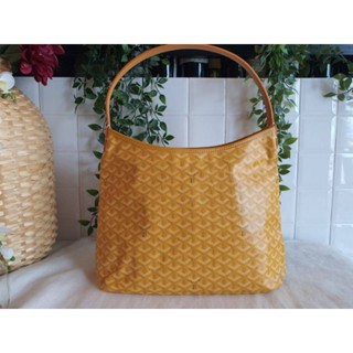 goyard hobo &amp; chanel 19 shopping