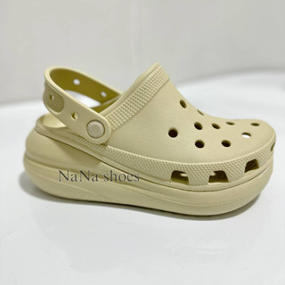 รองเท้าแตะ แบบสวม Classic CRUSH clogใส่ได้ทุกฤดูกาล สินค้ามีพร้อมส่ง size 35.......40