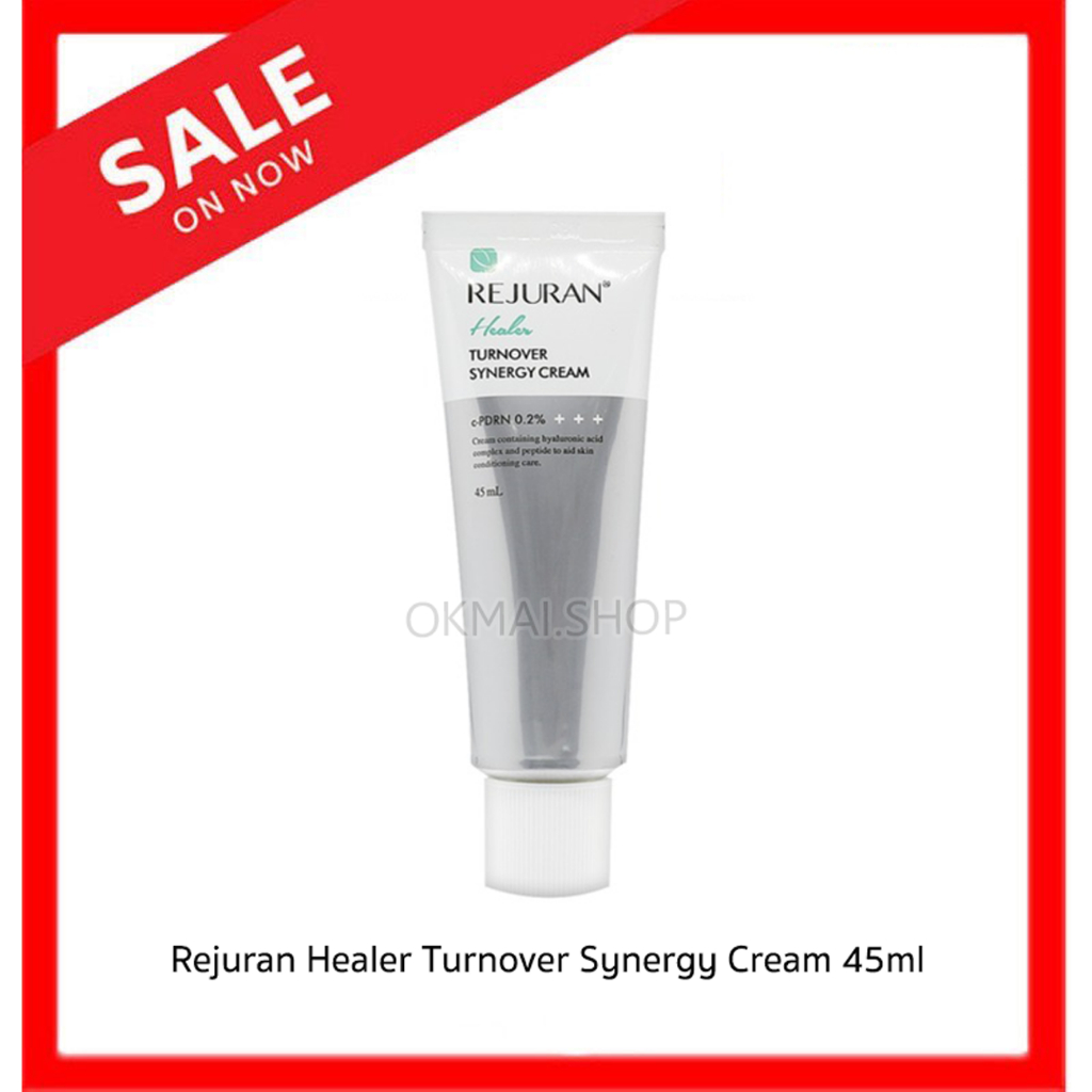 Rejuran Healer Turnover Synergy Cream 45ml