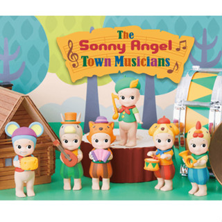 Sonny Angel Town Musicians Series (ครบเซ็ต)