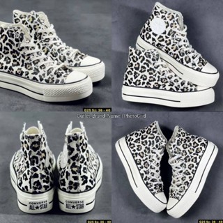 รองเท้า Converse Chuck Taylor All Star Lift Platform Hi Women สินค้าใหม่ มือ1 ( ของแท้💯 )