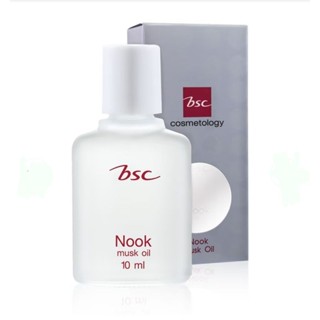 น้ำหอม BSC COSMETOLOGY Nook Musk Oil 10ml