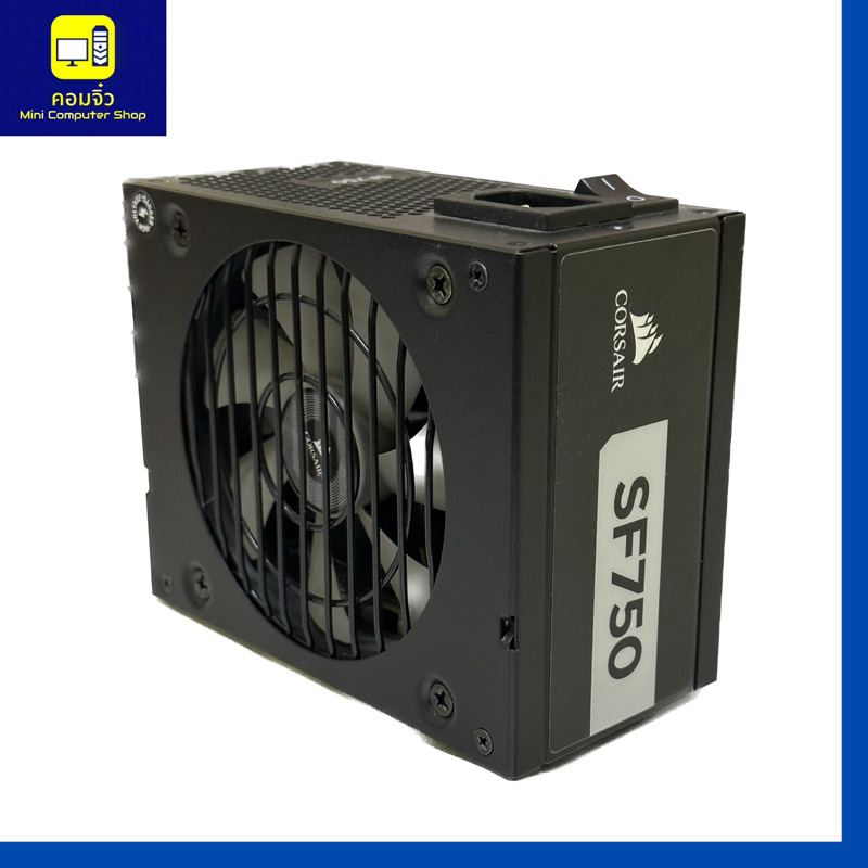 CORSAIR SF750 80 PLUS PLATINUM ( PSU SFX )