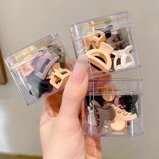 HSG17 กิ๊บติดผมตัวเล็ก ชุดกิ๊บติดผมสไตล์เกาหลี พร้อมส่งในไทย เก็บโค้ดส่งฟรี