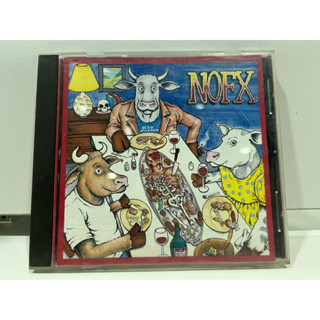 1   CD  MUSIC  ซีดีเพลง     NOFX liberal animation    (N1G30)