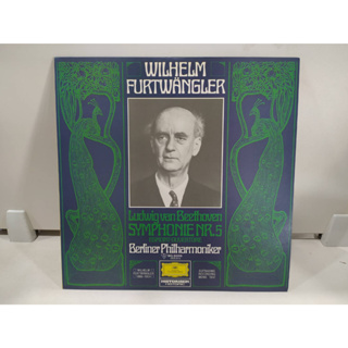 1LP Vinyl Records แผ่นเสียงไวนิล  WILHELM FURTWÄNGLER    (E12C24)