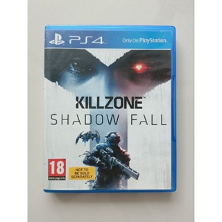 PS4 Games : Killzone Shadow Fall โซน3 มือ2 พร้อมส่ง