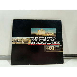 1 CD MUSIC ซีดีเพลงสากล Friends Of Dean Martinez – The Shadow Of Your Smile (N4F42)