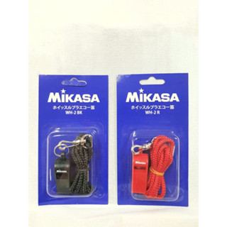 MIKASA นกหวีดผู้ตัดสิน WH2 ของแท้