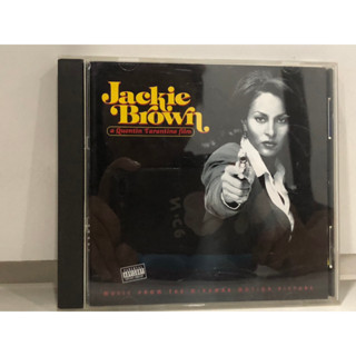 1 CD MUSIC  ซีดีเพลงสากล    Jackie Brown a Quentin Tarantino film  (N3G145)